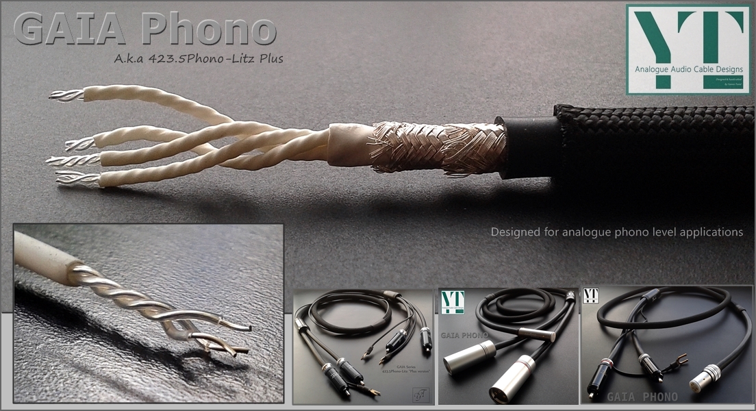 gaia phono internal1c